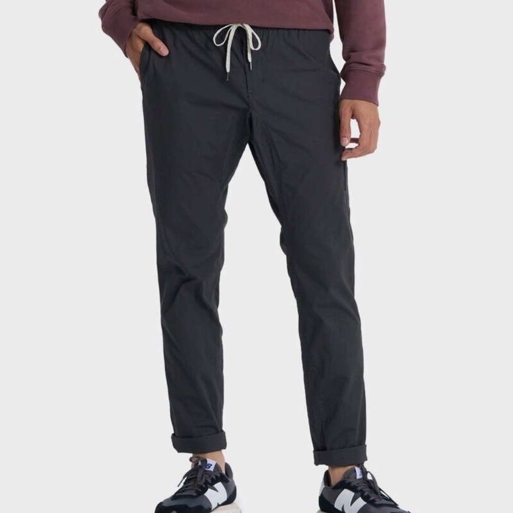 Vuori Ripstop DuraTerra Pants gray V412